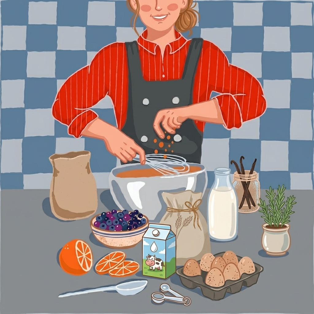 Meine Leidenschaft: Kochen
